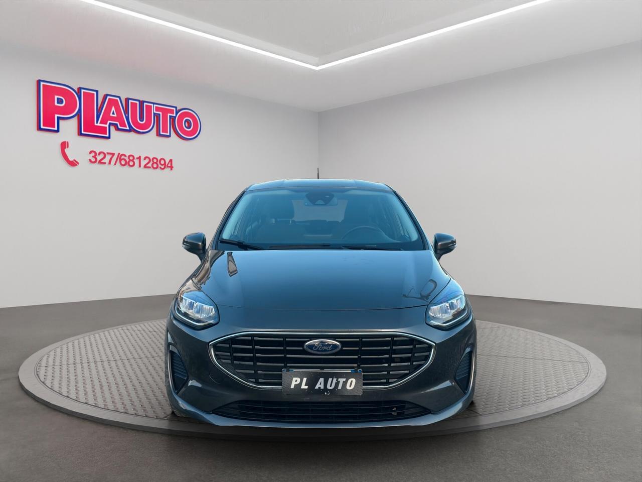 Ford Fiesta 1.1 75 CV 5 porte Titanium