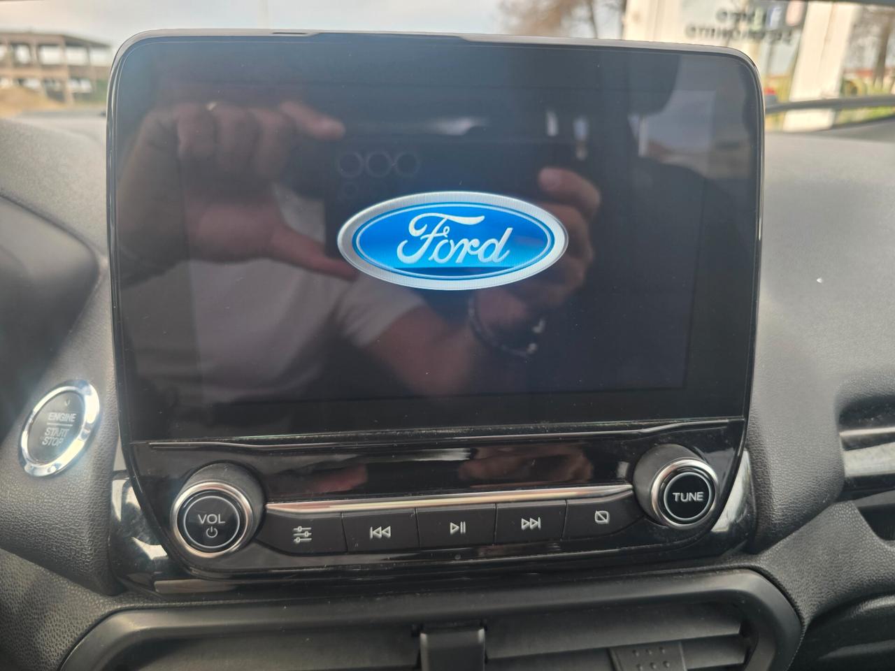 Ford EcoSport 1.5 TDCi 100CV S&S ST-Line