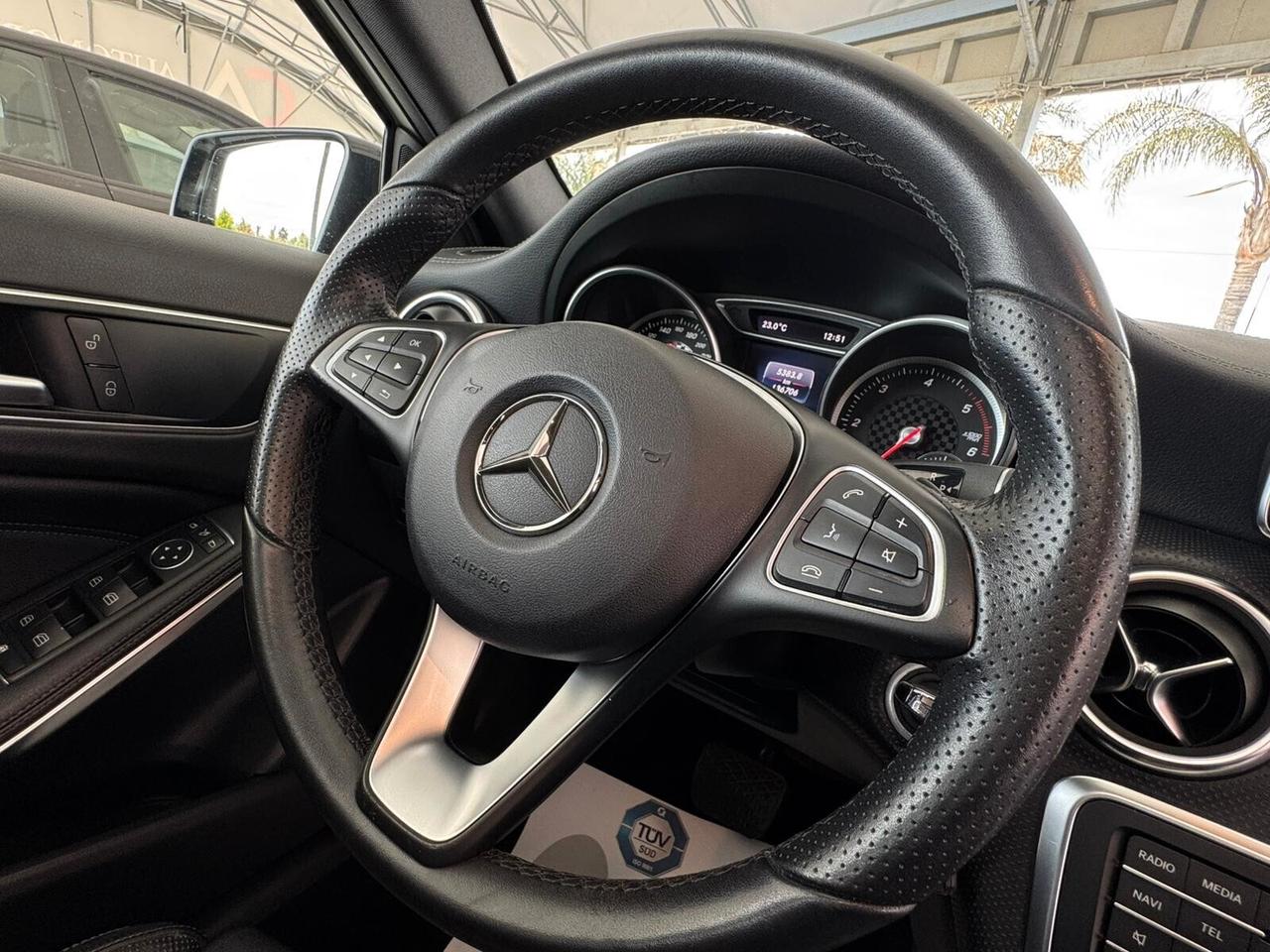 Mercedes-benz A 200 d Sport