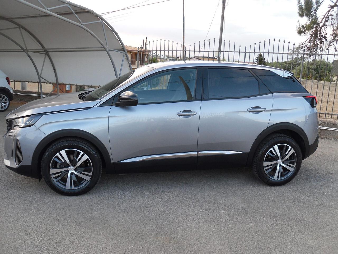 Peugeot 3008 1.5 BlueHDi 130 S&S EAT8 Allure Pack