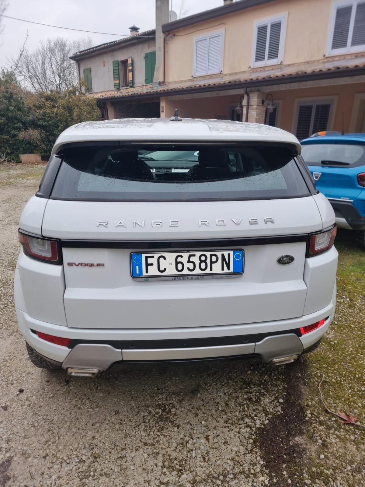 Land Rover Range Evoque Monovolume