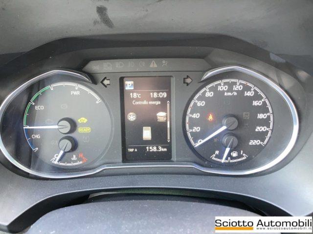TOYOTA Yaris 1.5 Hybrid 5 porte Active