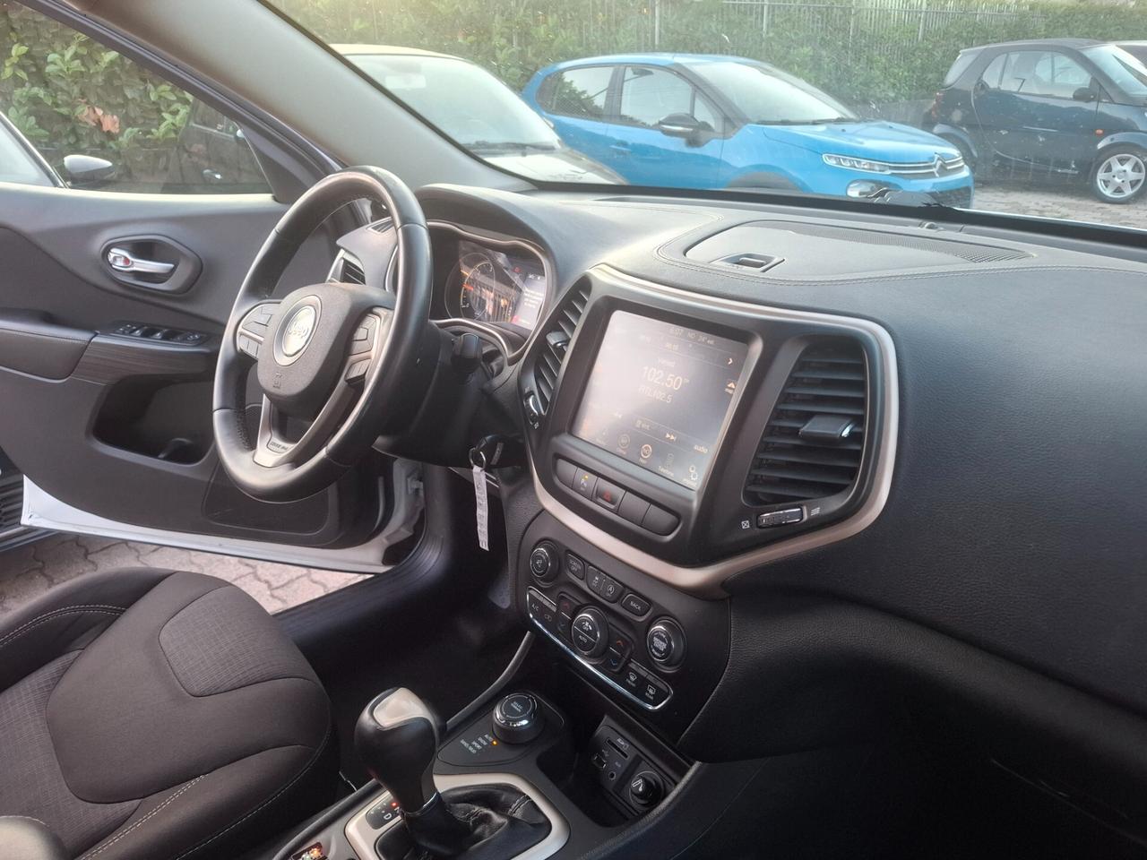 Jeep Cherokee 2.0 Mjt II 4WD Active Drive I Longitude