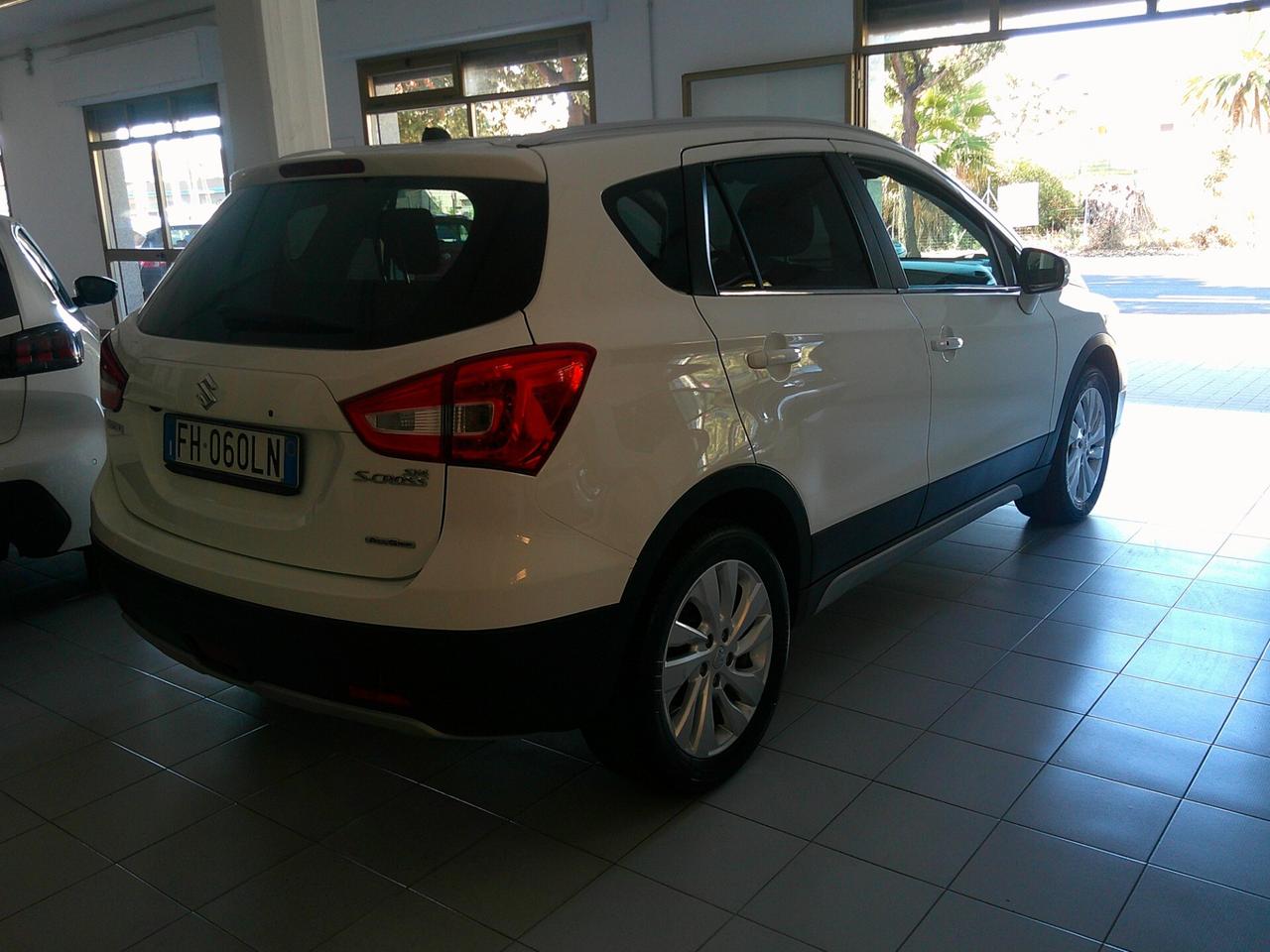 Suzuki S-Cross 1.6 DDiS Start&Stop 4WD All Grip Cool