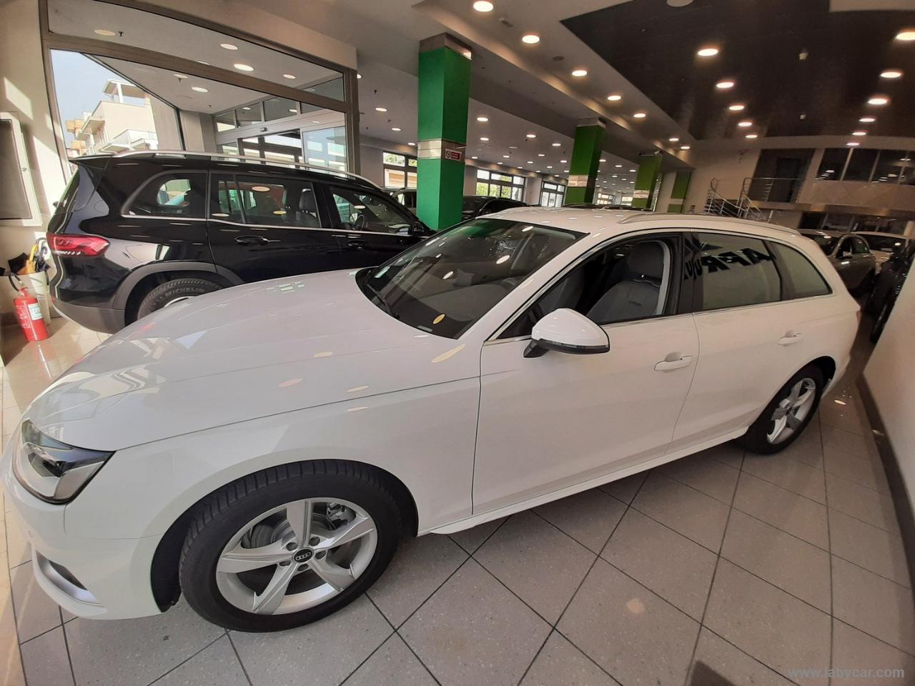 AUDI A4 Avant 35 TDI/163CV S tr. Business Adv