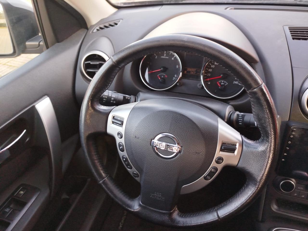 Nissan Qashqai 1.5 dCi DPF Tekna