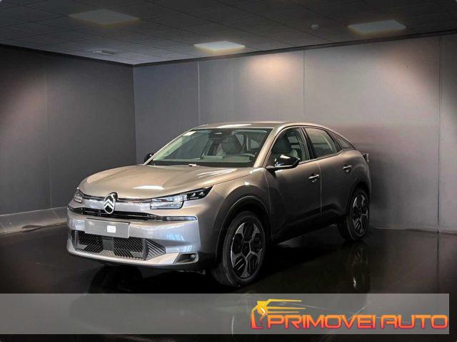 CITROEN C4 Hybrid 136 e-DCS6 Plus