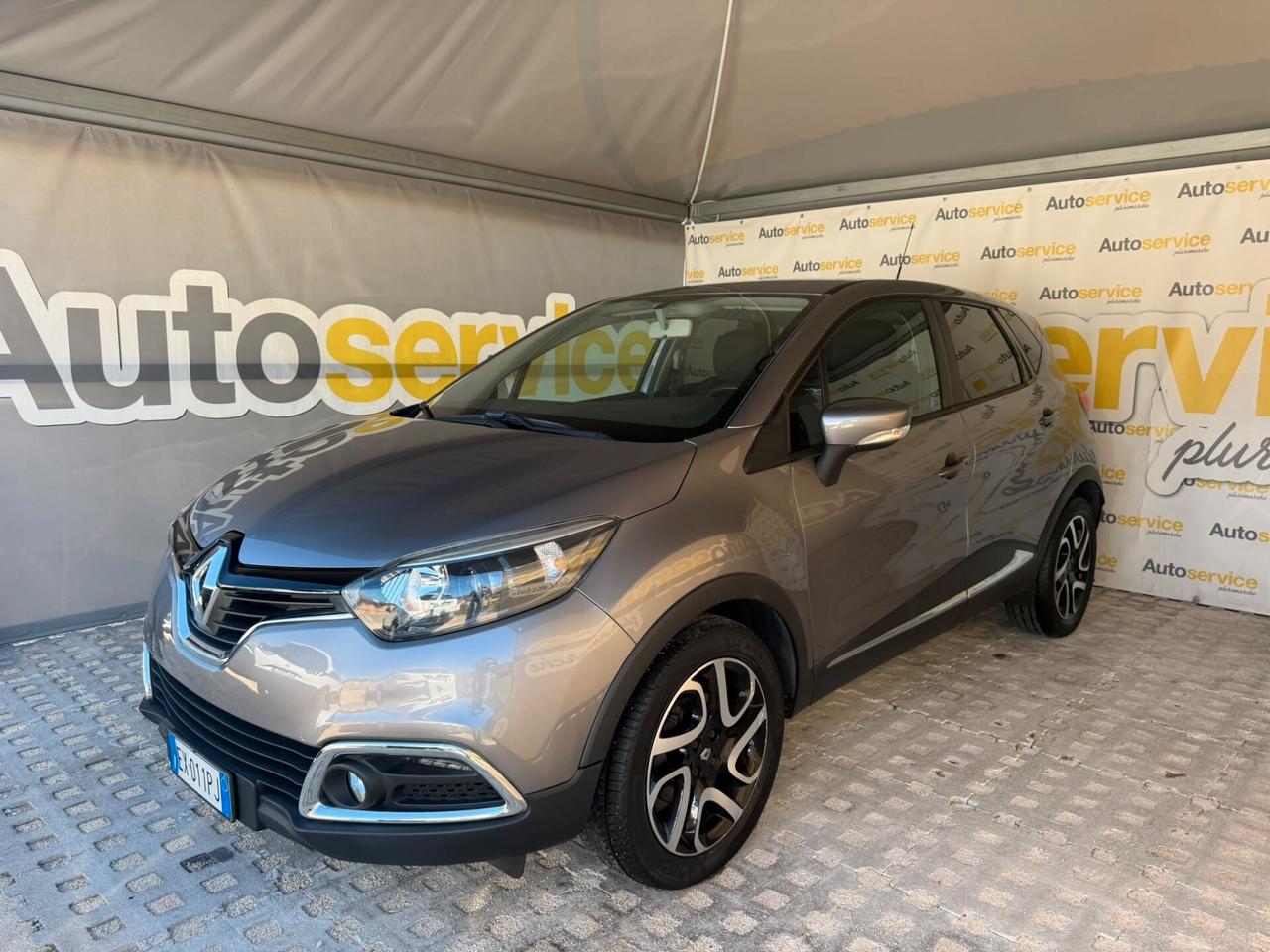 Renault Captur 1.5 dCi 8V 90 CV Start&Stop Energy R-Link