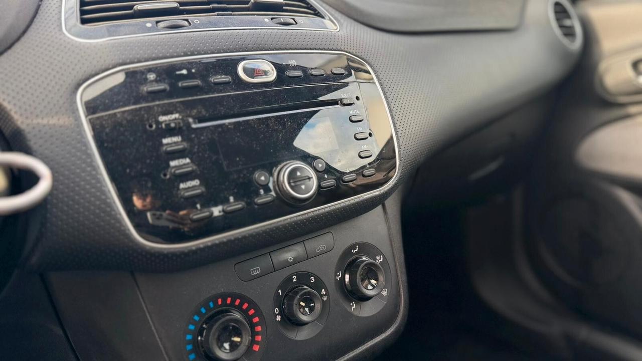 Fiat Punto Evo 1.4 B/GPL 2010 NEOP.