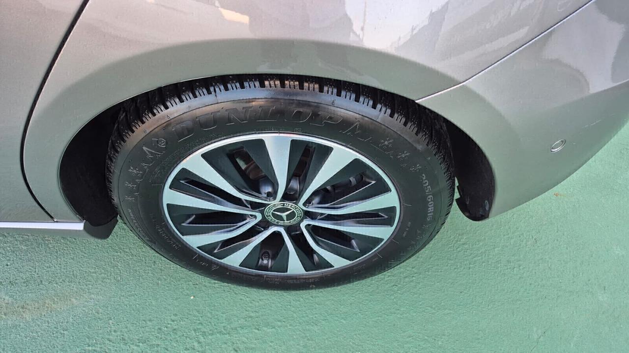 Mercedes-benz Classe A 180 d Automatic Executive