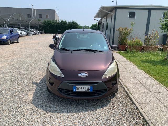 FORD Ka 1.3 TDCi 75CV Titanium