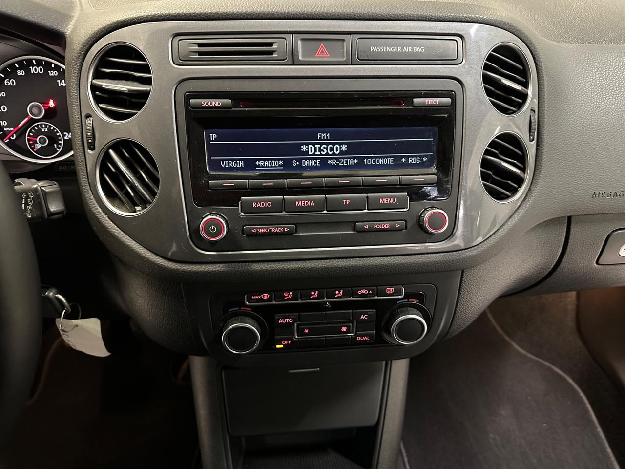 Volkswagen Tiguan 2.0 TDI 140 CV 4MOTION Track & Style