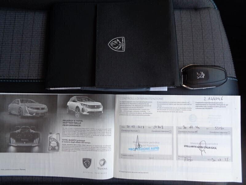 Peugeot 2008 BlueHDi 110 S&S Allure Pack