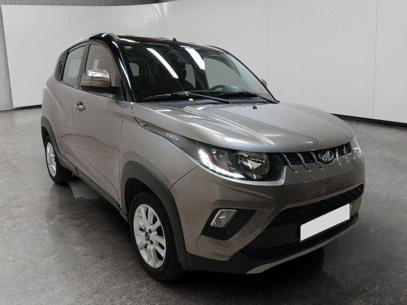 Mahindra KUV100 1.2 K6+ m-bifuel