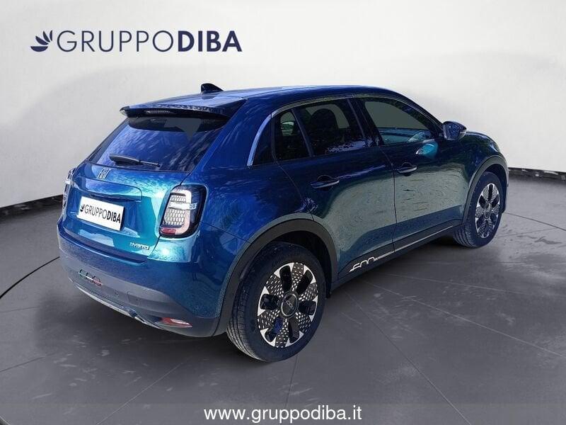 FIAT 600 IV 2023 1.2 hybrid La Prima 110cv auto