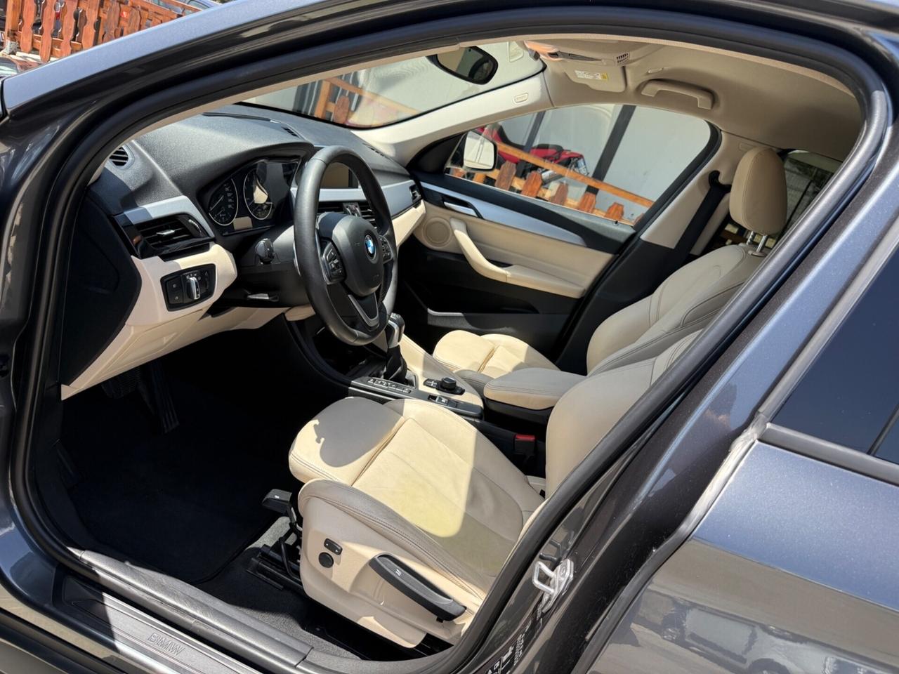 Bmw X1 xDrive18d xLine 2017