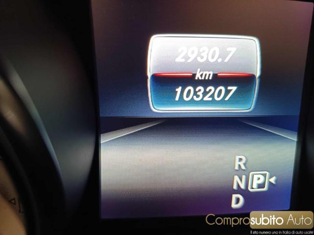 MERCEDES-BENZ GLA 200 d Automatic 4Matic Premium