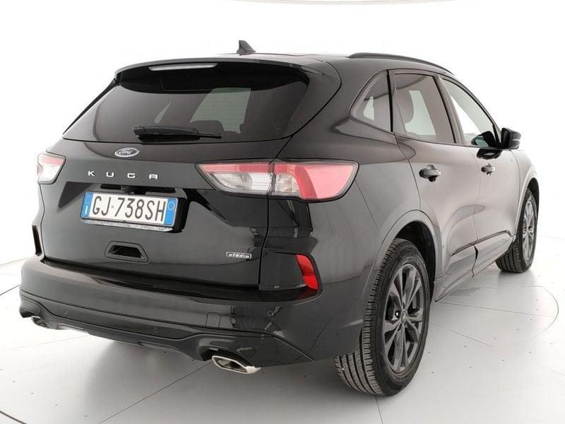 Ford Kuga 2.5 phev ST-Line 2wd 225cv cvt