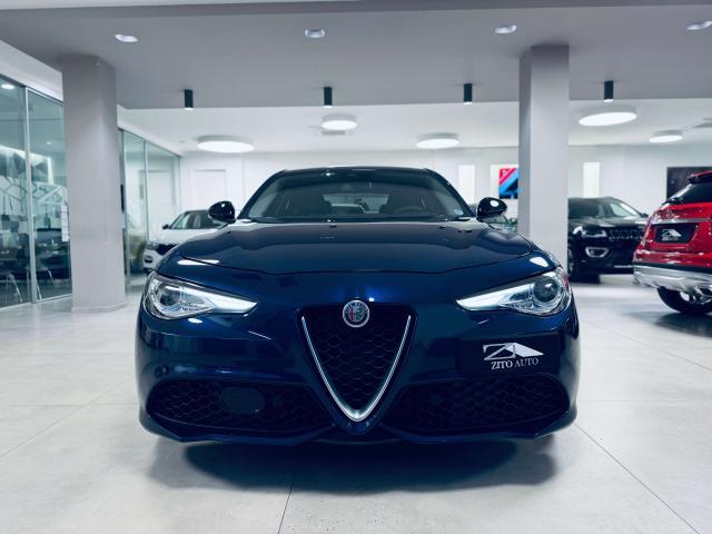 Alfa Romeo Giulia 2.2 t Veloce Q4 210cv awd auto