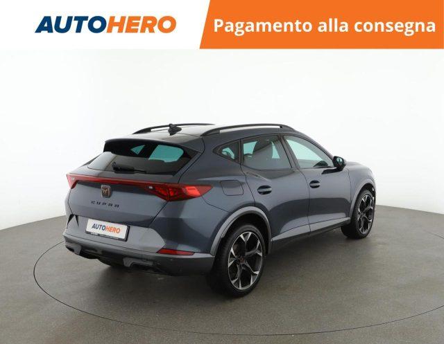 CUPRA Formentor 1.5 TSI DSG
