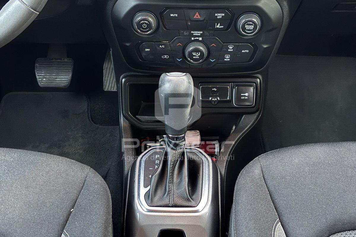JEEP Renegade 1.5 Turbo T4 MHEV Limited