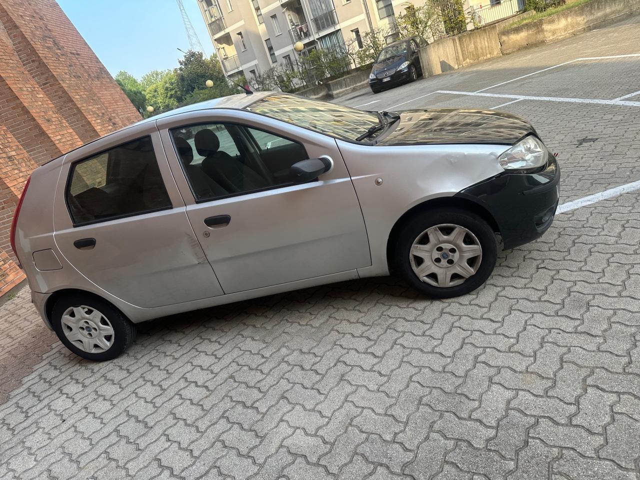 Fiat Punto Classic 1.2 5 porte Active GPL