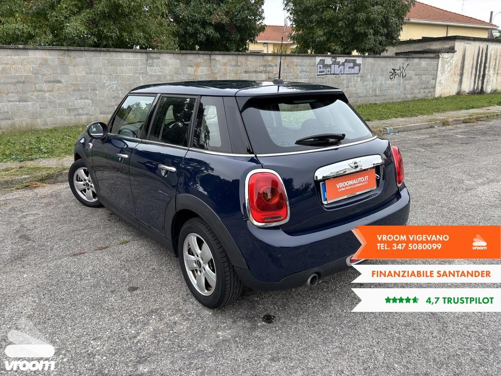 MINI Mini 5 porte (F55) Mini 1.5 One D 5 porte