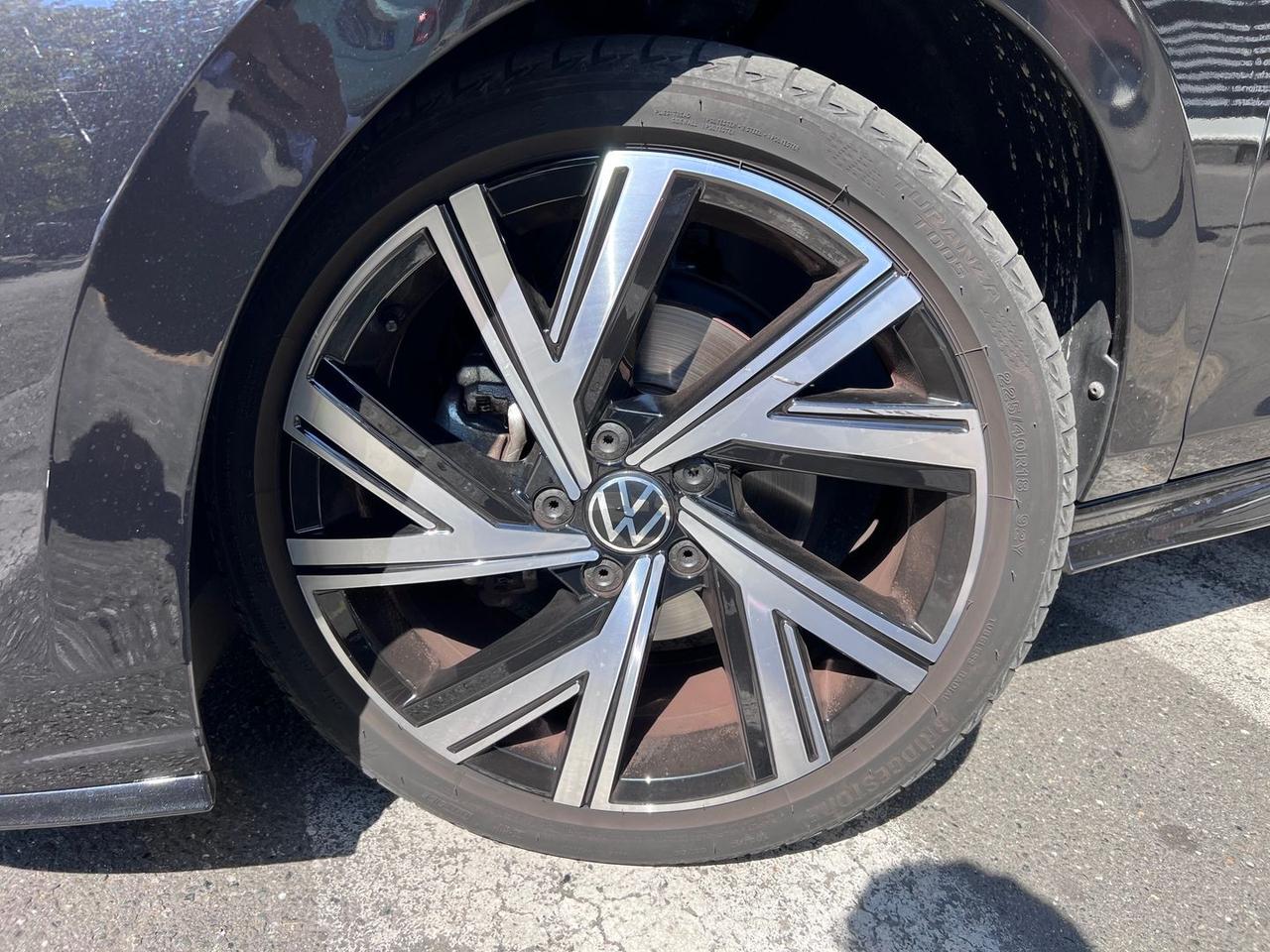 Volkswagen Golf R Line 1.5 TSI #6174