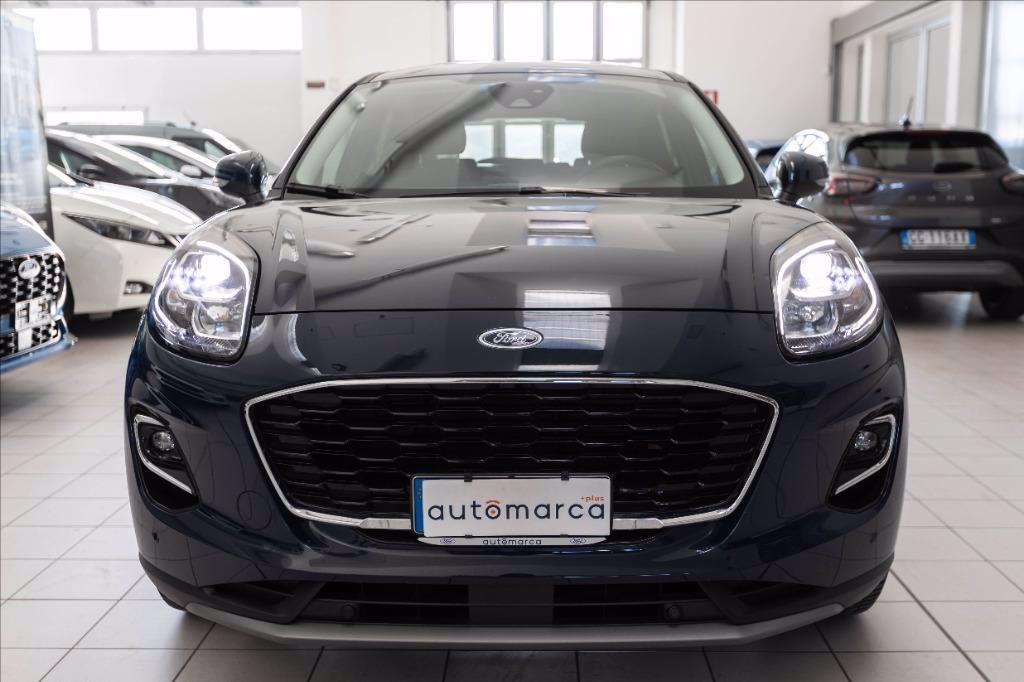 FORD Puma 1.0 ecoboost h Titanium X s&s 125cv del 2023