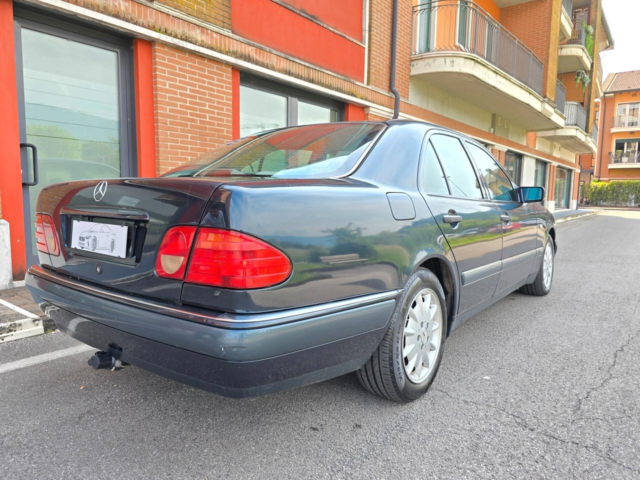 Mercedes-benz E 250 CDI Elegance Gancio Traino