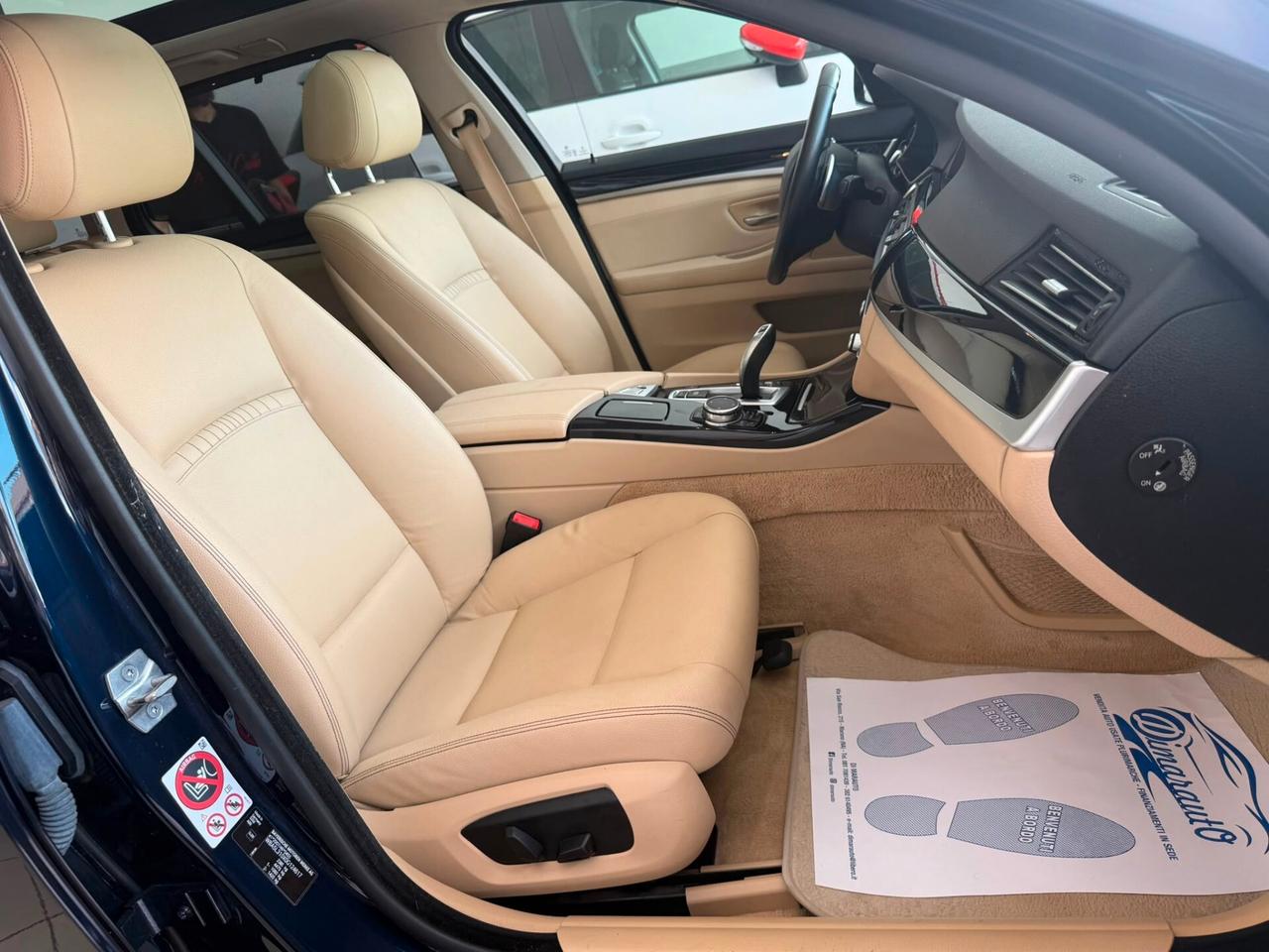 BMW 520 SERIE 5 2.0 DIESEL AUTOMATICA 2017