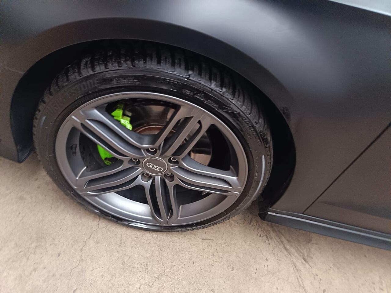 Audi A3 1.8 TFSI quattro S tronic Ambition