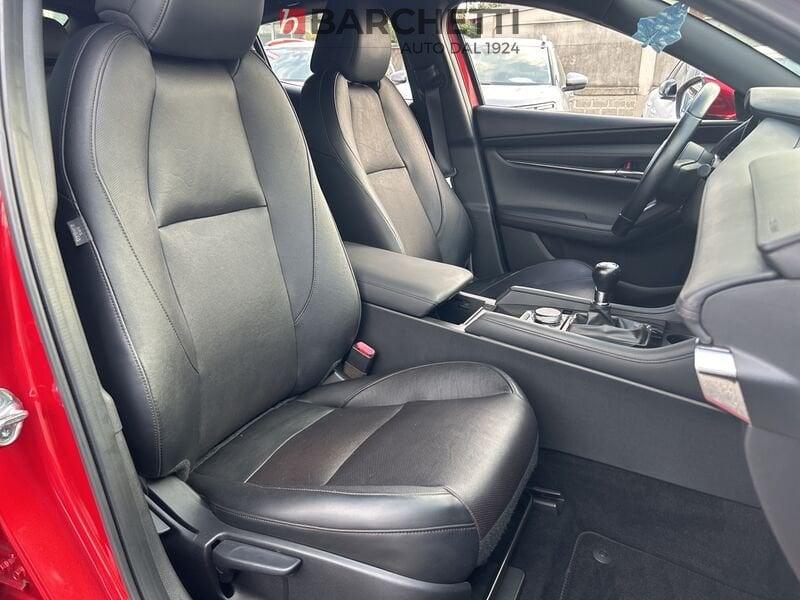 Mazda Mazda3 4ª SERIE 2.0L SKYACTIV-G M-HYBRID EXCLUSIVE