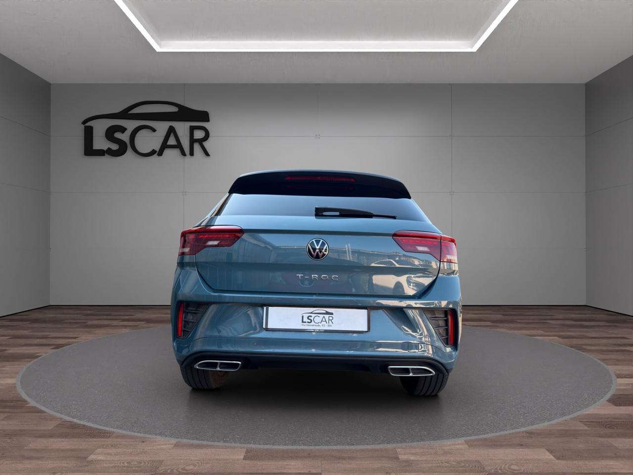 Volkswagen - T-Roc 1.5 TSI ACT DSG R-Line - Promo Finanziamento