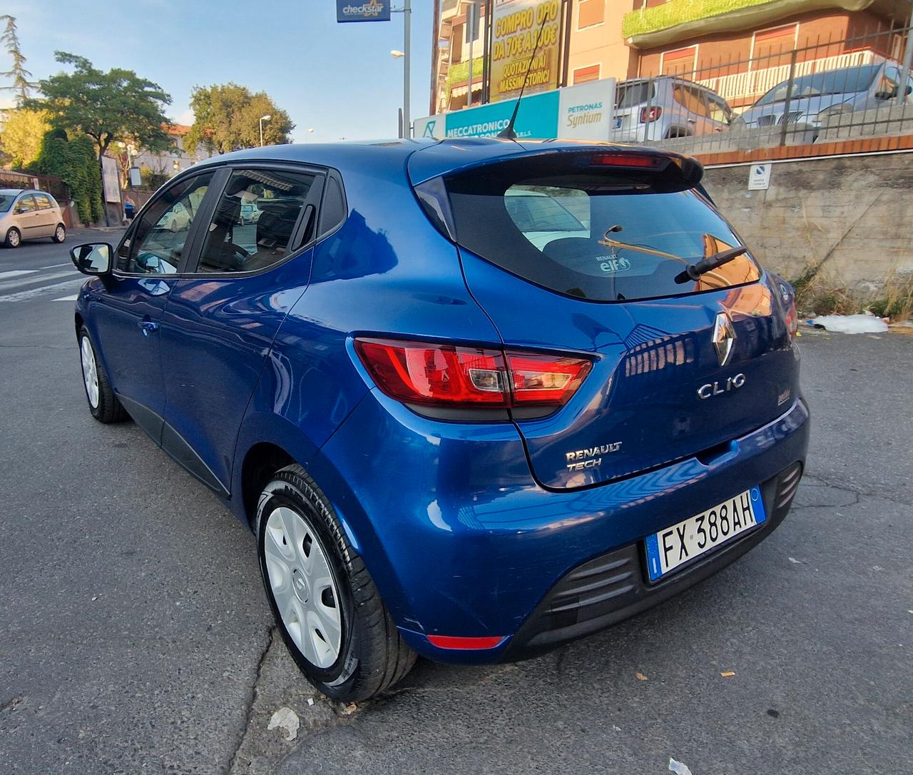 Renault Clio dCi 8V 75 CV 5 porte Business