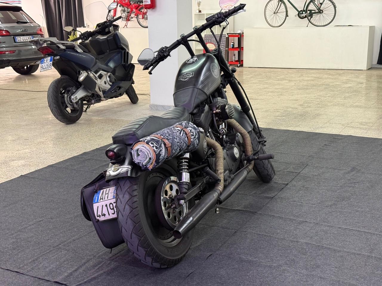 HARLEY-DAVIDSON 883 XL 1999 a carburatori
