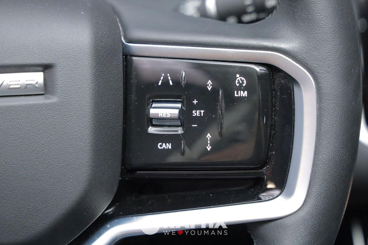 Land Rover Range Rover Evoque 2.0d i4 mhev 163CV SE awd auto