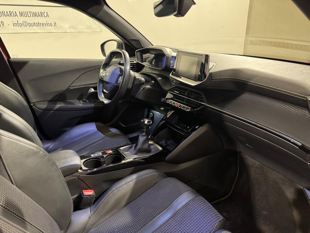 Peugeot 2008 PureTech Turbo 130 S&S GT Line