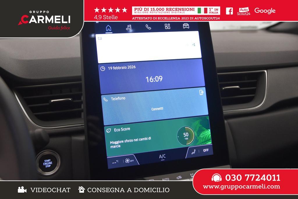 Renault Captur 1.0 TCe Techno