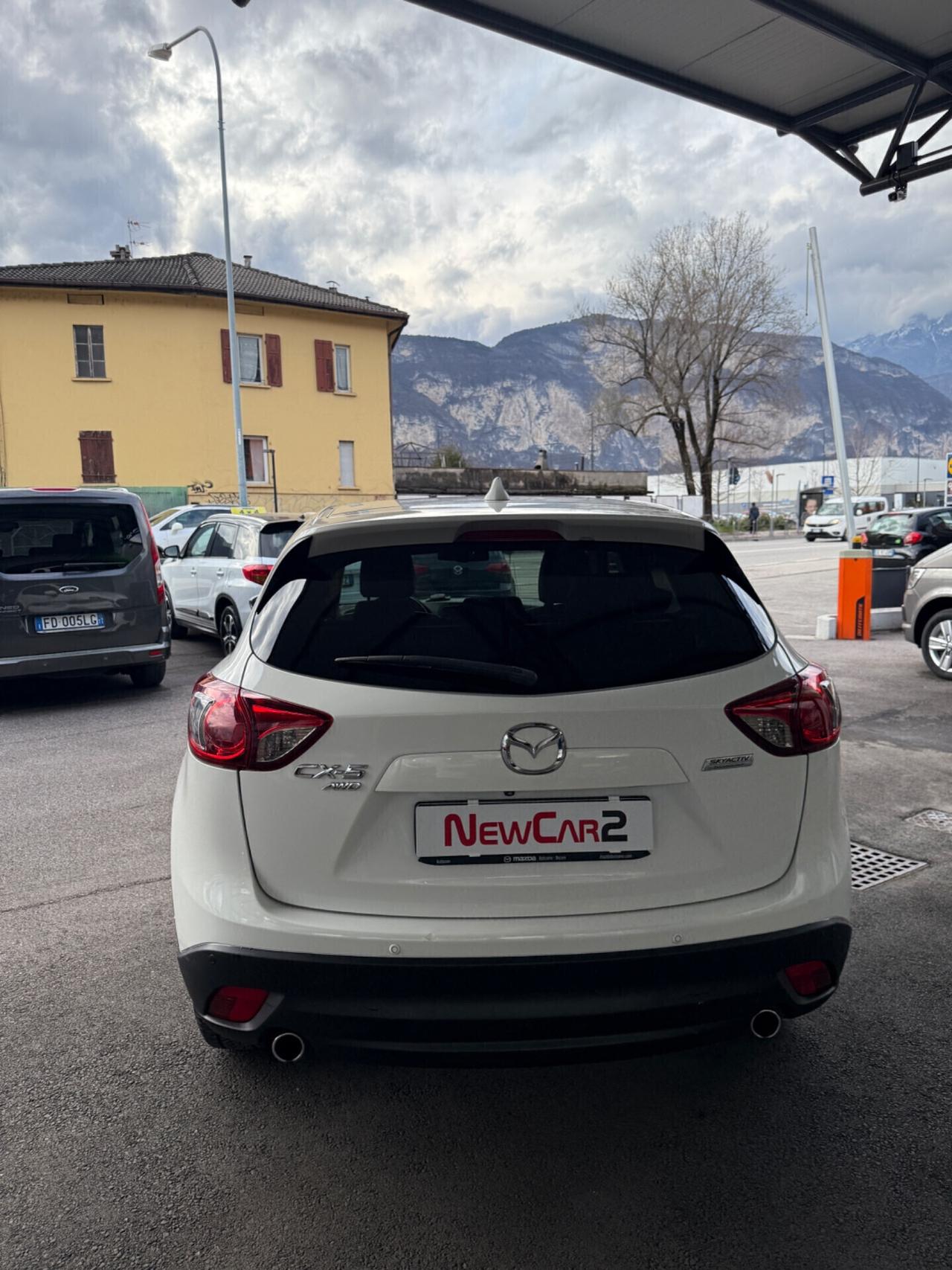 MAZDA CX-5 2.2L Skyactiv-D 4WD EXCEED KM 68.000