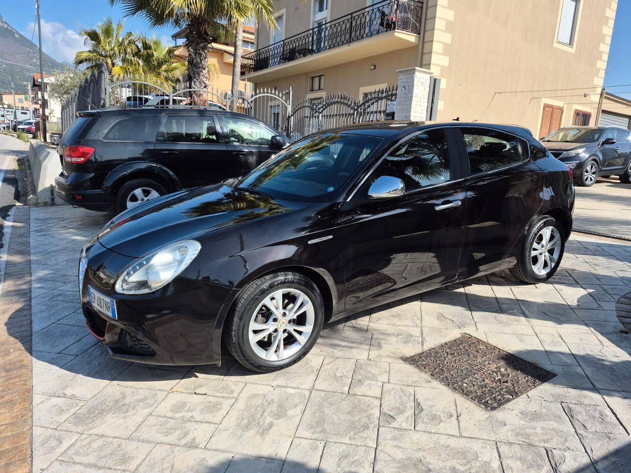 Alfa Romeo Giulietta 1.6 JTDm-2 105 CV Distinctive
