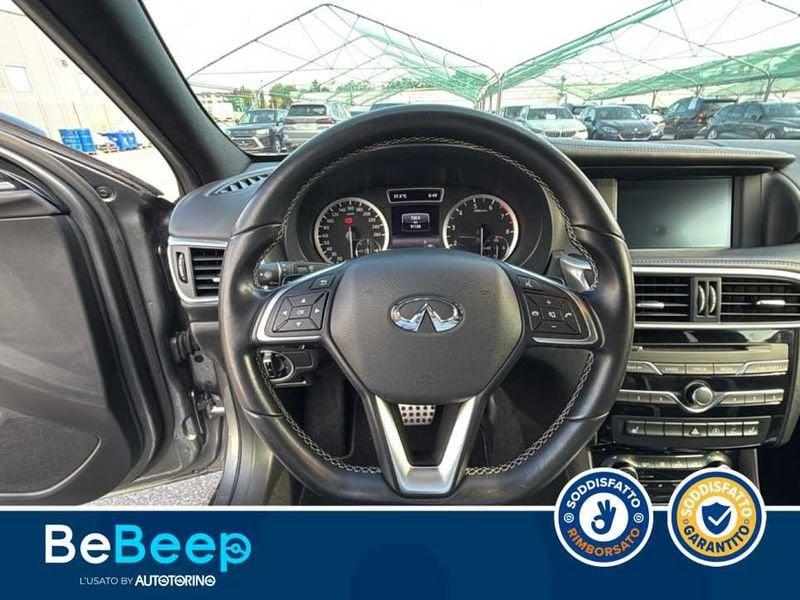 Infiniti Q30 2.0T SPORT TECH AWD 211CV DCT MY18