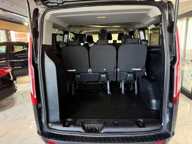 Ford Transit IVA ESPOSTA 9 Posti Lungo Km 70.000 Neopatentati