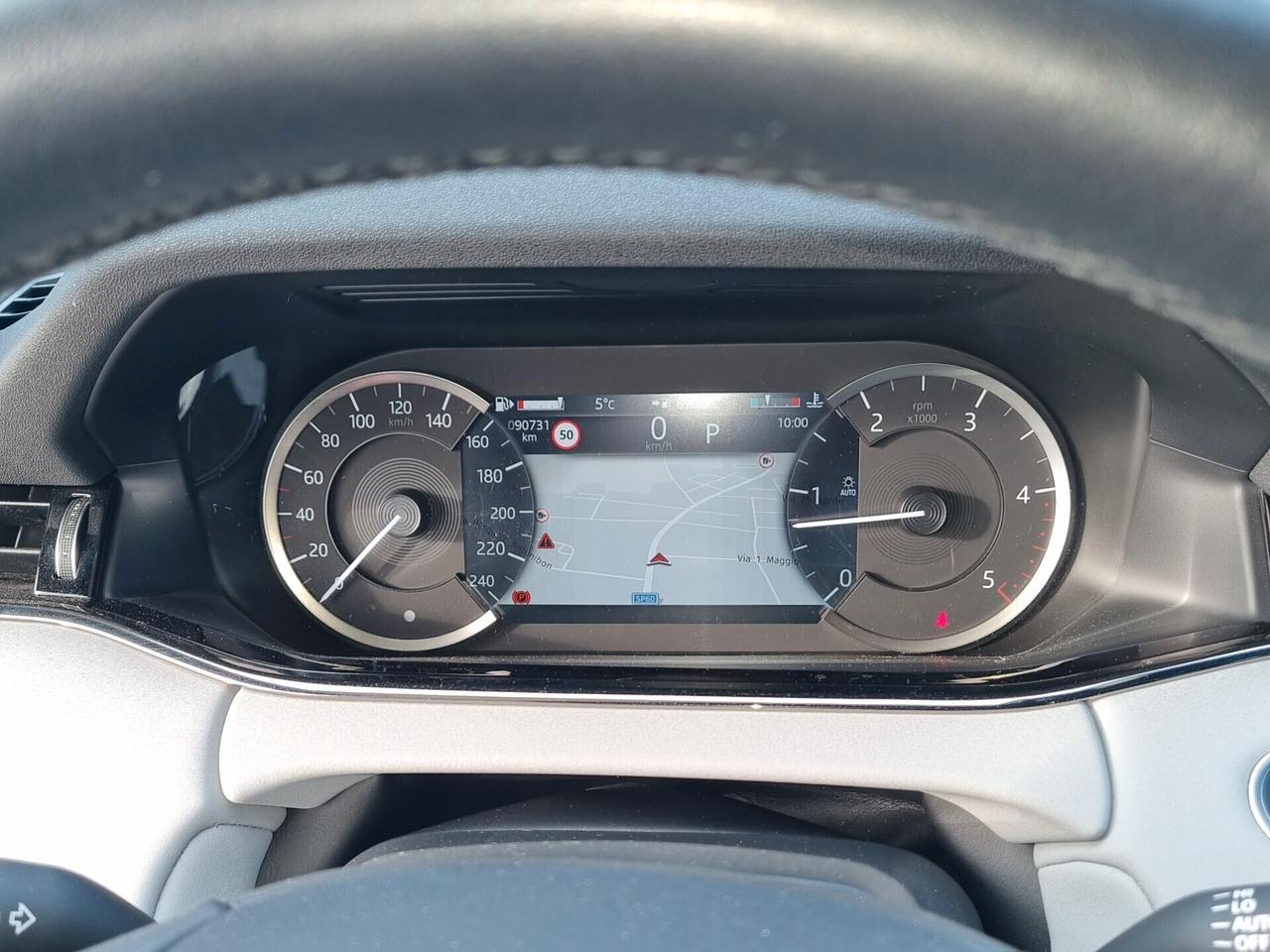Land Rover Range Rover Evoque 2.0D I4 163CV AWD Auto R-Dynamic SE