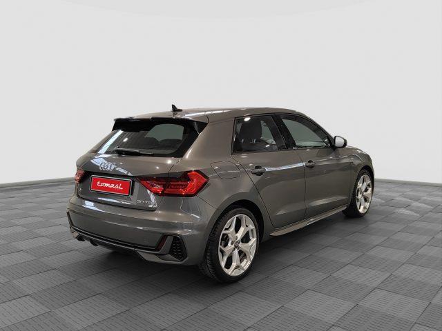 AUDI A1 A1 SPB 30 TFSI S tronic S line edition