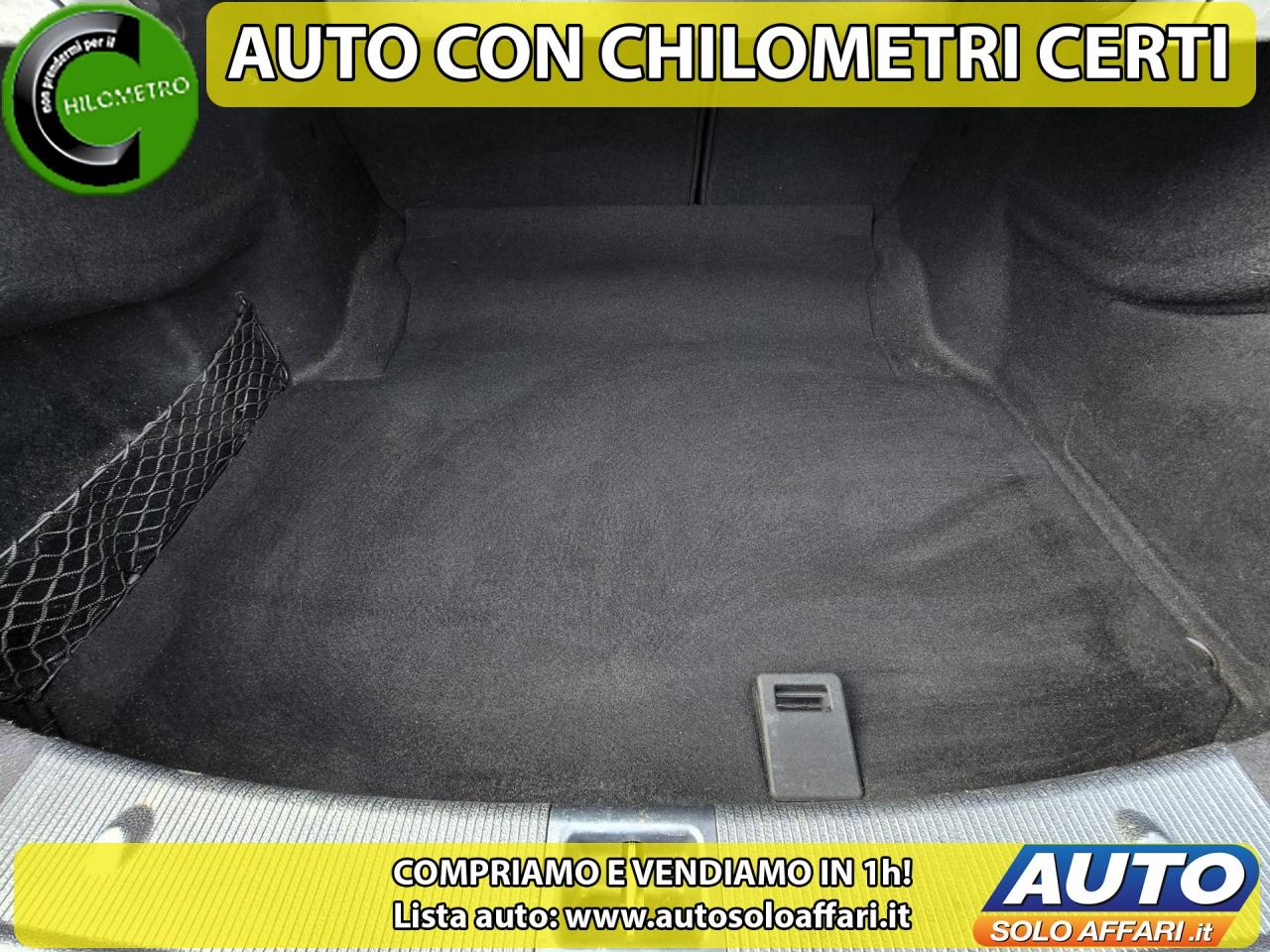 MERCEDES-BENZ C 220 CDI Coupé AVANTGARDE AUTOMATICA UNIPROPRIETARIO