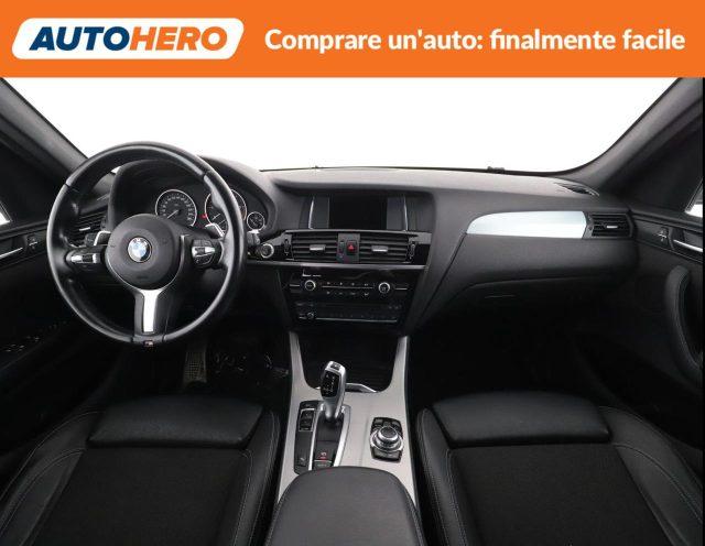 BMW X3 sDrive18d Msport