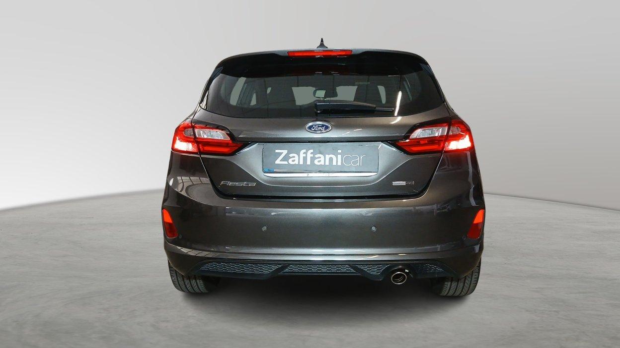 FORD Fiesta 7ª serie - Fiesta 1.0 Ecoboost Hybrid 125 CV 5 porte