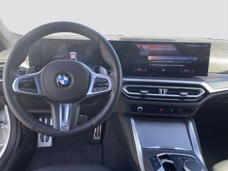 BMW Serie 4 Gran Coupé 420d 48V MSport LED NAVI