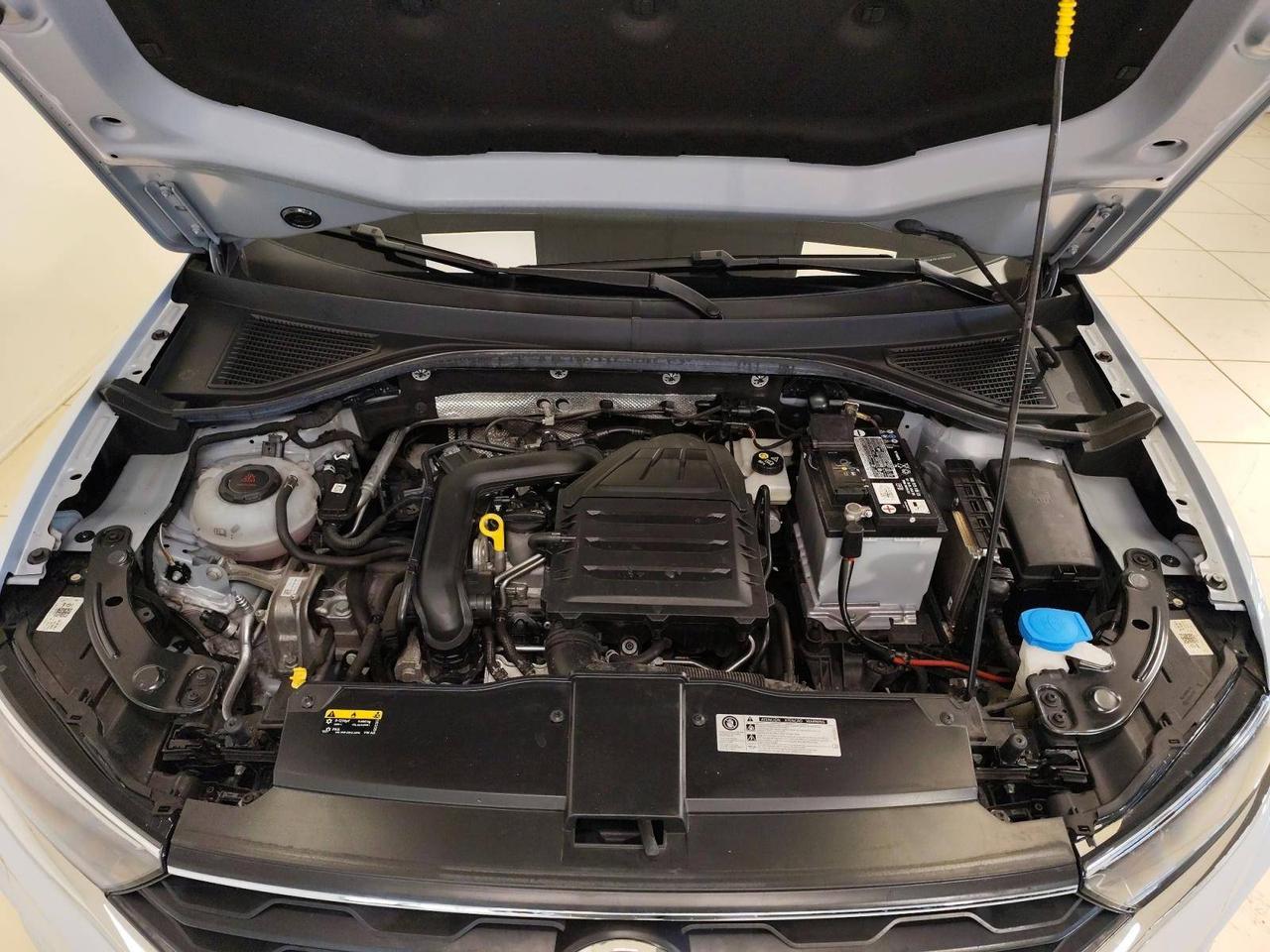 Volkswagen T-Roc 1.0 tsi Advanced